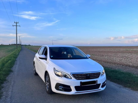 Peugeot 308 BlueHDi 100ch S&S BVM6 Allure 2019 occasion Orgerus 78910