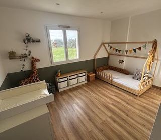  Maison � vendre 3 pi�ces 70 m�