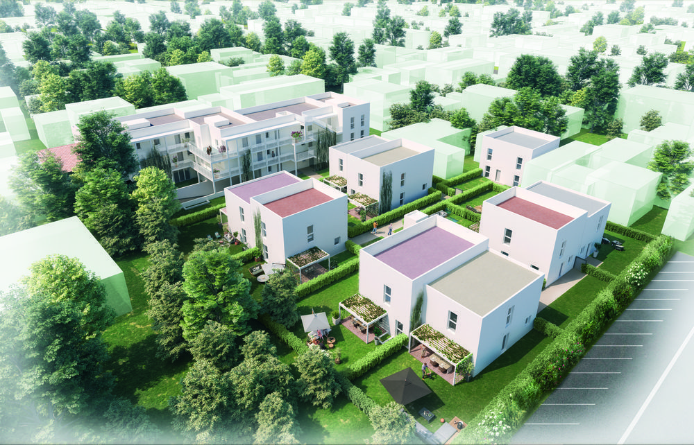 Maisons neuves   Marseille (13010)