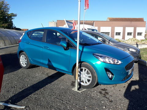 Ford Fiesta 1.1 70 ch BVM5 Essential 2017 occasion Ascoux 45300