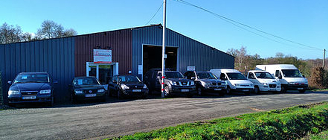 LG REPARATION, concessionnaire 85