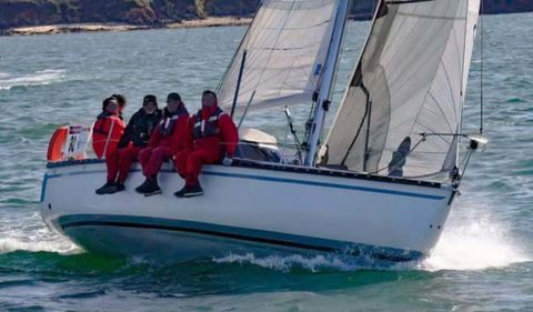 Voiliers D&eacute;riveur 1986 occasion Marennes 17320