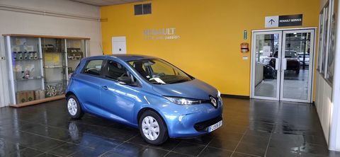 Renault Zo&eacute; Zoe R90 Life 2019 occasion Tresses 33370