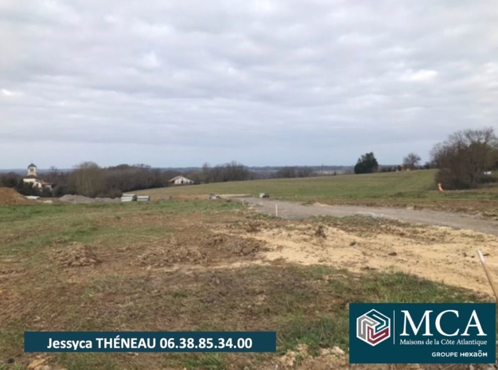 Maisons neuves   Heugas (40180)