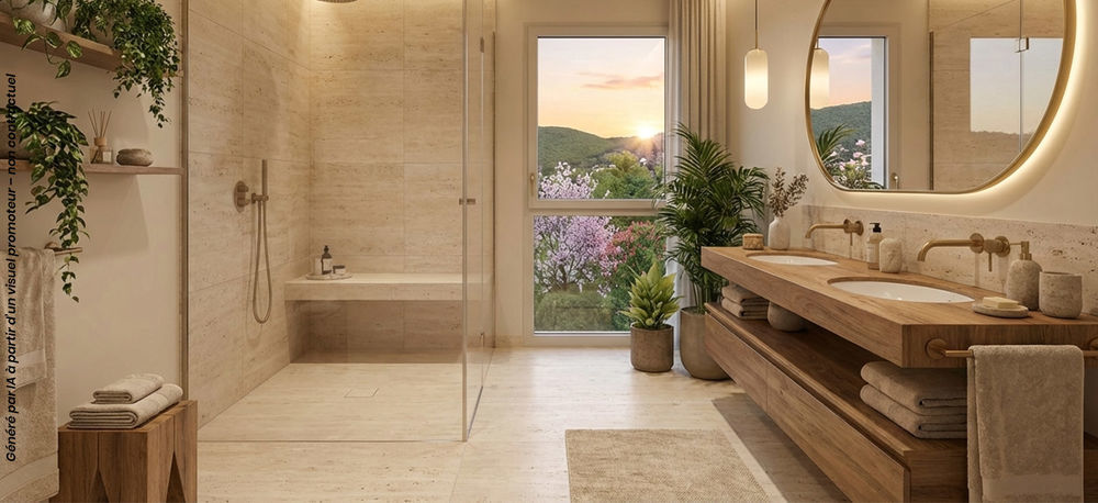 Appartements neufs   Gr�sy-sur-Aix (73100)