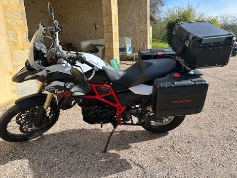 Moto BMW 2015 occasion Saint-Martin-du-Vieux-Bell&ecirc;me 61130