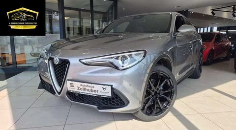 Alfa Romeo Stelvio 2.0T 280 ch Q4 AT8 Super 2018 occasion Saint-Jean-de-Bournay 38440