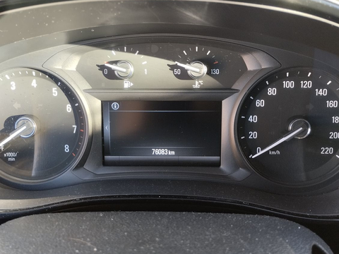 Opel Mokka X 1.4 Turbo - 140 ch 4x2 Black Edition 2019 occasion B&eacute;nac 65380