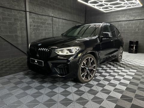 BMW X3 M 510ch BVA8 Competition 2019 occasion Bruges 33520