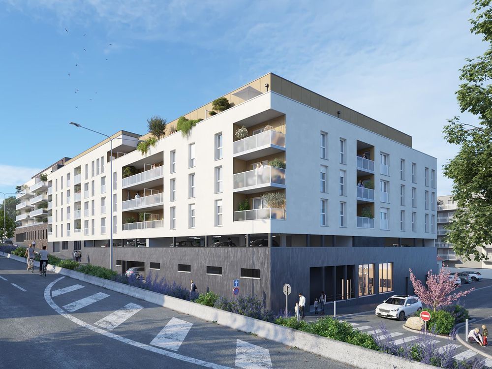 Appartements neufs   Maromme (76150)