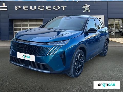 Peugeot 3008 Hybrid 136 e-DCS6 GT 2024 occasion Cahors 46000