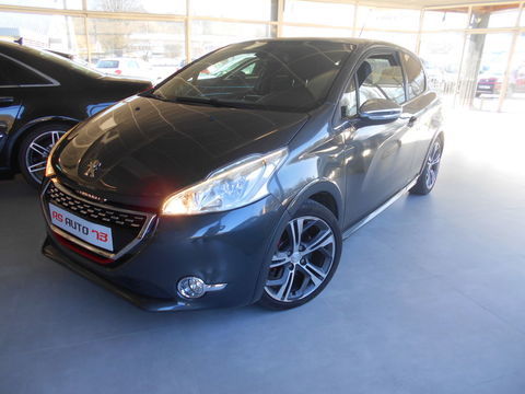 Peugeot 208 1.6 THP 200ch BVM6 GTi 2013 occasion Drumettaz-Clarafond 73420
