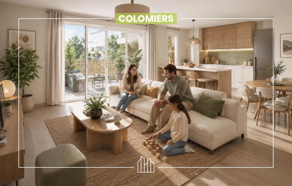Appartements neufs   Colomiers (31770)