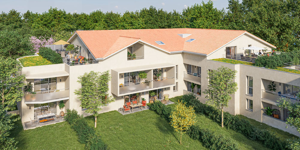 Appartements neufs   L'Union (31240)