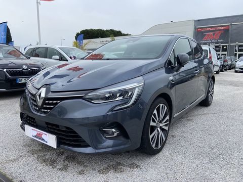 Renault Clio V Clio TCe 130 EDC FAP Initiale Paris 2020 occasion Le Pradet 83220