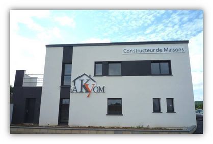 STR AKYOM, constructeur immobilier 81
