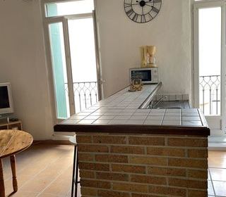  Appartement � louer 1 pi�ce 38 m�