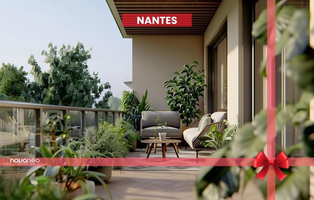 Appartements neufs   Nantes (44000)