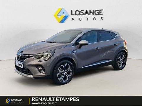 Renault Captur E-Tech 145 - 21 Intens 2021 occasion &Eacute;tampes 91150