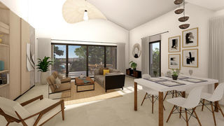  Appartement � vendre 4 pi�ces 102 m�