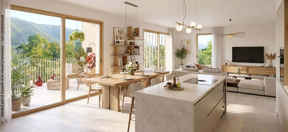 Appartements neufs   Vif (38450)