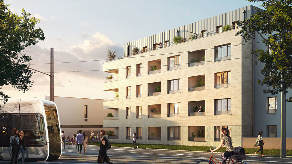 Appartements neufs   Tours (37000)