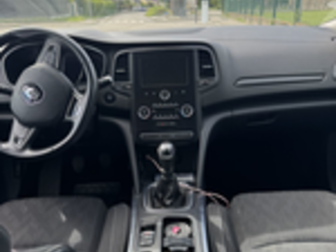 Megane IV M&eacute;gane IV Berline TCe 140 FAP Limited 2019 occasion 76430 Saint-Aubin-Routot