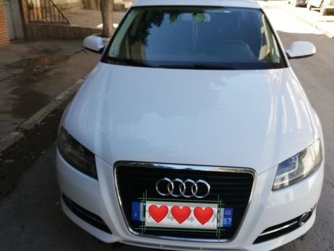 Audi A3 Sportback 2.0 TDI 140 DPF Ambiente 2011 occasion Metz 57000