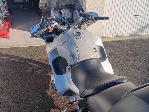 Moto BMW 2002 occasion Nangy 74380