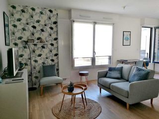  Appartement � vendre 1 pi�ce 34 m�