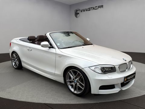 BMW S&eacute;rie 1 135i 306 ch Edition Exclusive A 2013 occasion Clichy-sous-Bois 93390