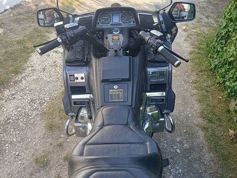 Moto HONDA 1988 occasion Andernos-les-Bains 33510