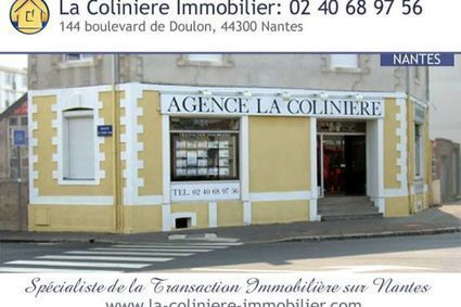 LCI LA COLINIERE IMMOBILIER, agence immobilière 44