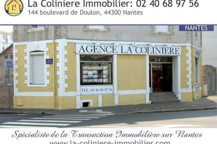 Agence LCI LA COLINIERE IMMOBILIER Nantes