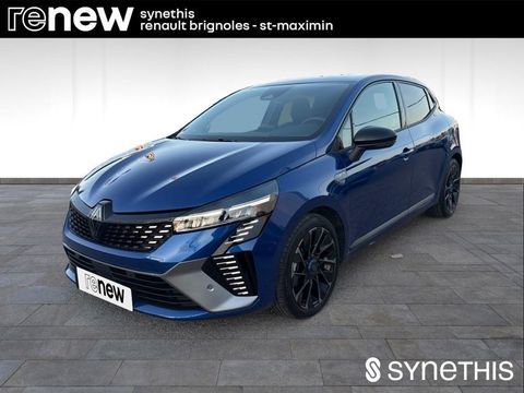 Renault Clio V Clio E-Tech full hybrid 145 Esprit Alpine 2024 occasion Brignoles 83170