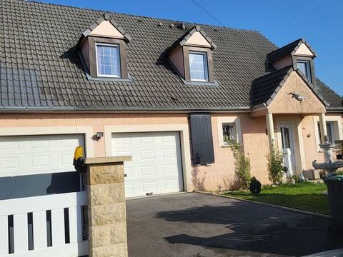   Maison individuelle double garage la Francheville Maison - 5 pi�ce(s) - 158 m�