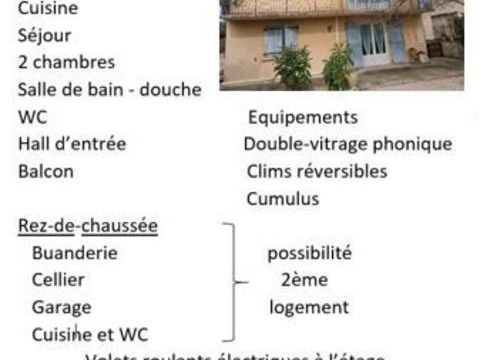   Villa Villa - 5 pi�ce(s) - 135 m�