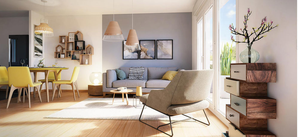 Appartements neufs   Châtellerault (86100)