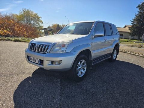 Toyota Land Cruiser 165 D-4D VX 2006 occasion Feyzin 69320