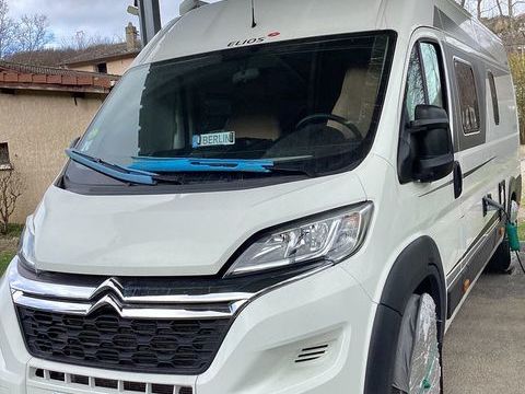 CITRO&Euml;N Camping car 2021 occasion Givors 69700
