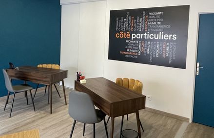 Agence COTE PARTICULIERS DIJON Dijon