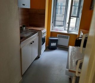  Appartement � vendre 1 pi�ce 38 m�