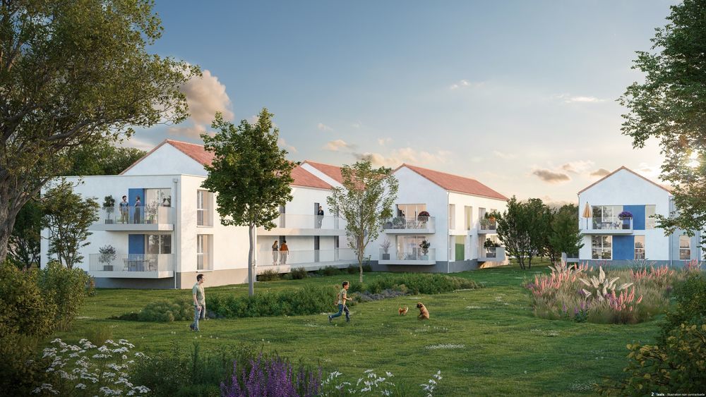 Appartements neufs   La Barre-de-Monts (85550)