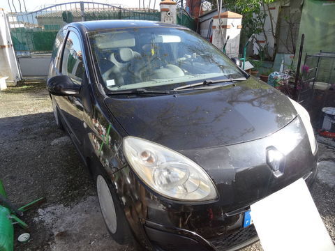 Renault Twingo II 1.2 16v 75 eco2 Expression Quickshift 2007 occasion Boudou 82200