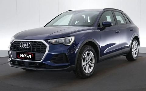 Audi Q3 35 TDI 150 ch S tronic 7 Business line 2021 occasion Verdun 55100