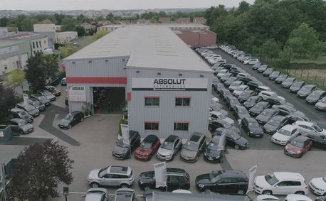 ABSOLUT AUTOMOBILES, concessionnaire 77
