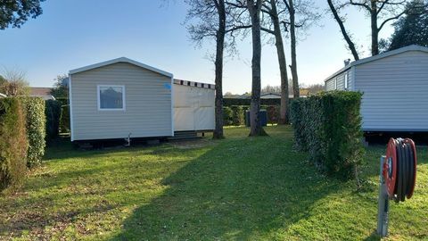 Mobil-Home Mobil-Home 2019 occasion Les Mathes 17570