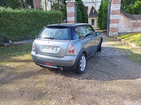 Mini Cooper Hatch 1.6i - 122 2010 occasion Saint-Aubin-sur-Gaillon 27600