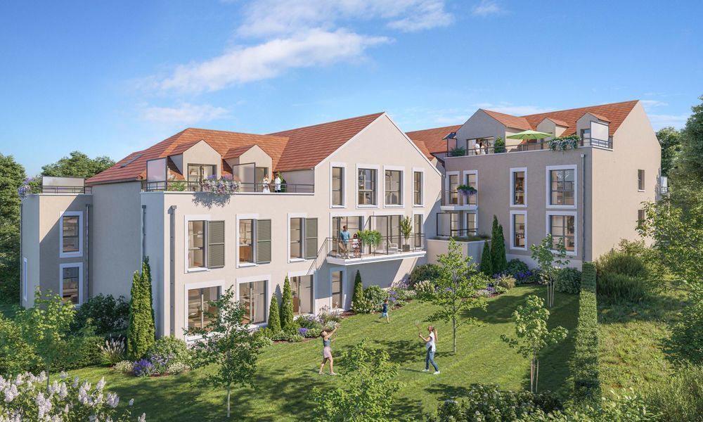 Appartements neufs   Gif-sur-Yvette (91190)
