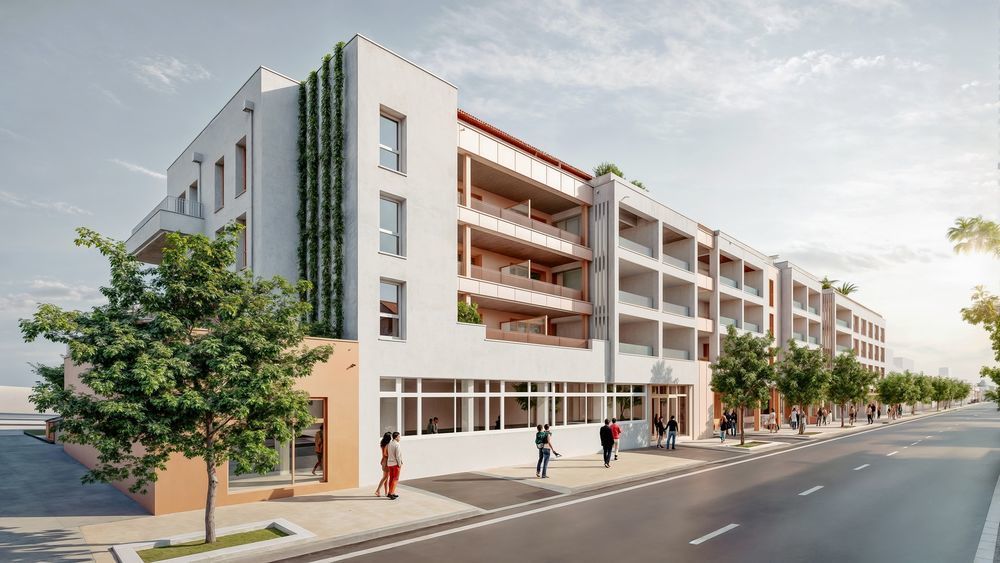 Appartements neufs   Dax (40100)